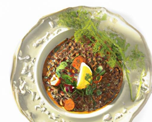 Savoring Puy Lentils: Culinary Gems from Le Puy Region