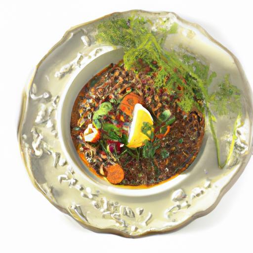Savoring Puy Lentils: Culinary Gems from Le Puy Region