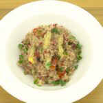 Grain Showdown: Bulgur, Quinoa, & Couscous Compared