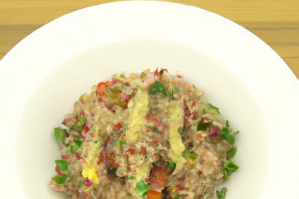 Grain Showdown: Bulgur, Quinoa, & Couscous Compared