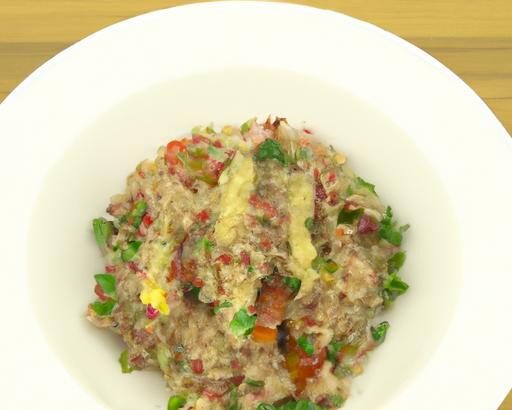 Grain Showdown: Bulgur, Quinoa, & Couscous Compared