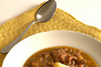 Lentil Legends: Choosing the Best for Mercimek Çorbası