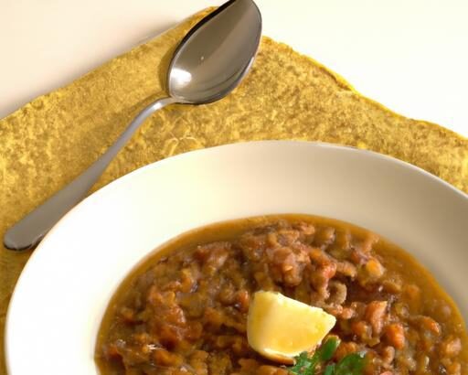 Lentil Legends: Choosing the Best for Mercimek Çorbası
