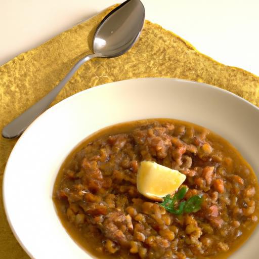 Lentil Legends: Choosing the Best for Mercimek Çorbası