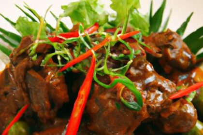 Why My Rendang Isn’t Dry and Oily Enough: Tips to Perfect