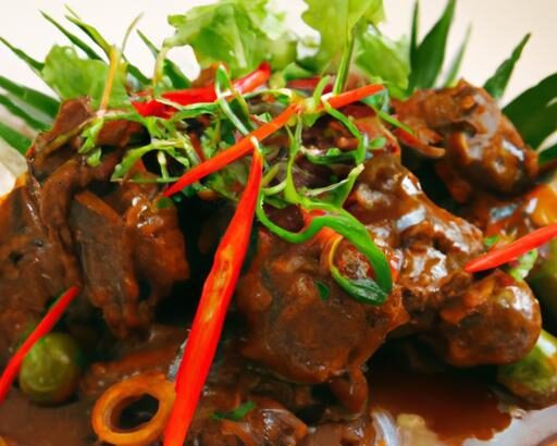 Why My Rendang Isn’t Dry and Oily Enough: Tips to Perfect