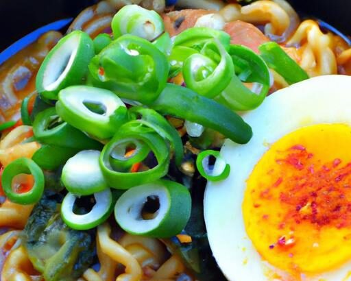 Unlock the Secret: Authentic Spicy Ramen Recipe Unveiled