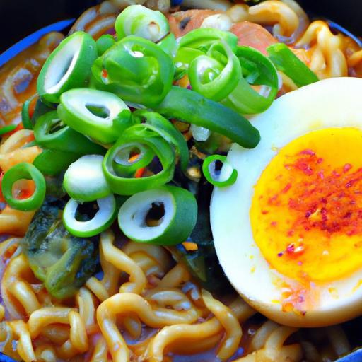 Unlock the Secret: Authentic Spicy Ramen Recipe Unveiled