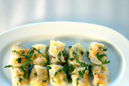 Golden Bites: Crafting the Authentic Gildas Recipe