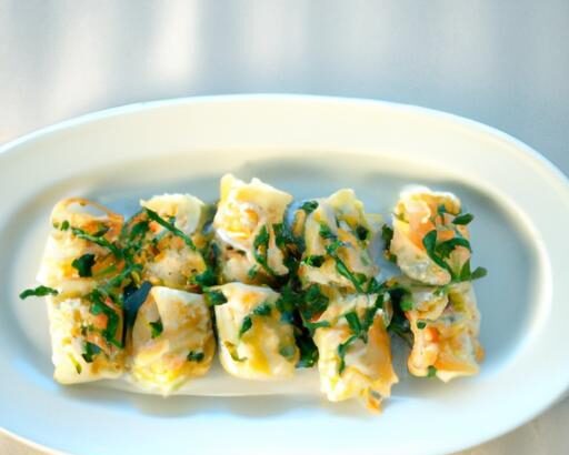 Golden Bites: Crafting the Authentic Gildas Recipe