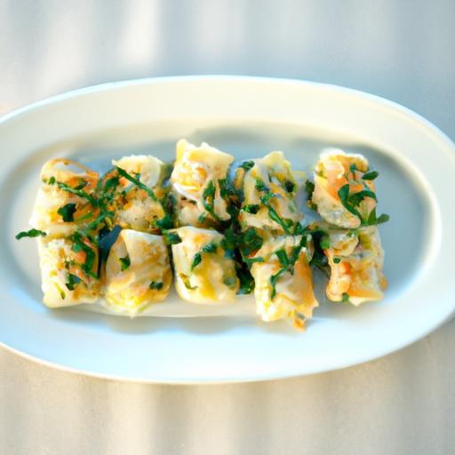 Golden Bites: Crafting the Authentic Gildas Recipe