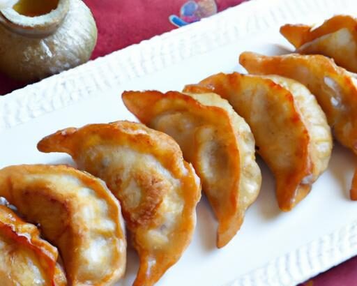 Sweet Fried Dumplings: A Crispy, Sugary Delight Guide
