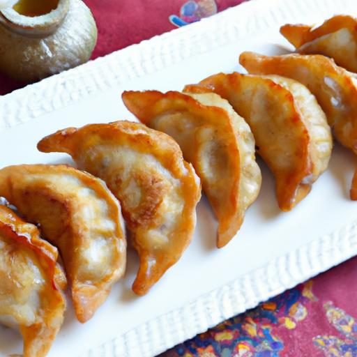 Sweet Fried Dumplings: A Crispy, Sugary Delight Guide