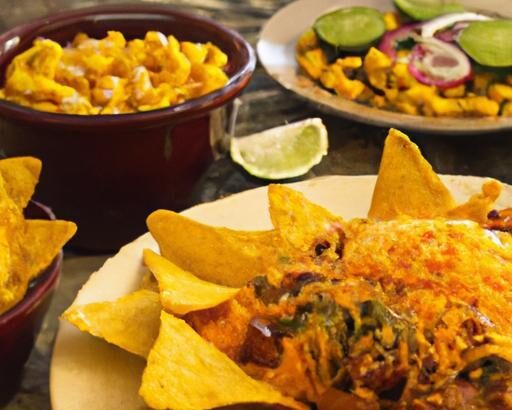 Austin-Style Tex-Mex: A Flavorful Twist on Tradition
