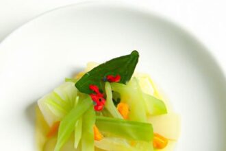 Unlocking the Secrets of Oil Blanching Guo You: A Culinary Guide