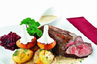 Tafelspitz Unveiled: Austria’s Classic Boiled Beef Delight