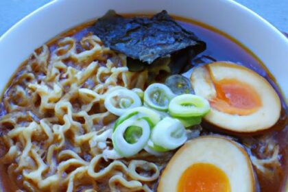 Wholesome & Quick: Your Easy Vegan Miso Ramen Guide