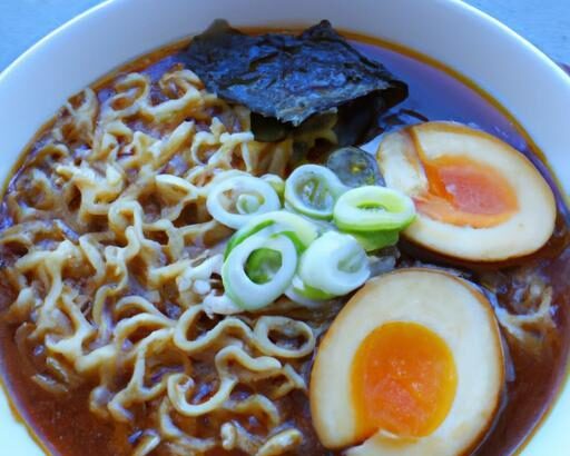 Wholesome & Quick: Your Easy Vegan Miso Ramen Guide