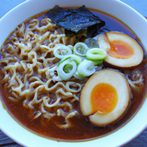 Wholesome & Quick: Your Easy Vegan Miso Ramen Guide