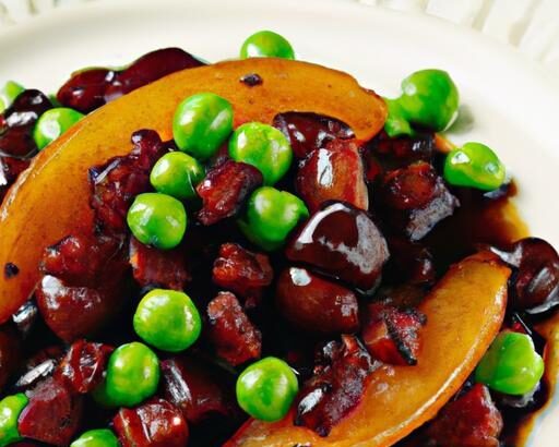 Birnen, Bohnen und Speck: Germany’s Savory Pear Delight