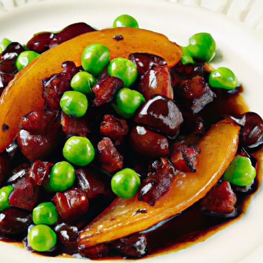 Birnen, Bohnen und Speck: Germany’s Savory Pear Delight