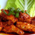 Sizzling Sensations: Dry-Fried Chicken with Chili & Sichuan Pepper