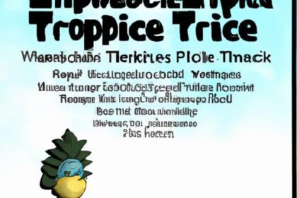 Tropical Twist: Easy Chicken Pineapple Fried Rice Recipe