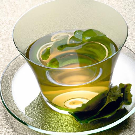 Unveiling Gunpowder Green Tea: A Captivating Brew Explained