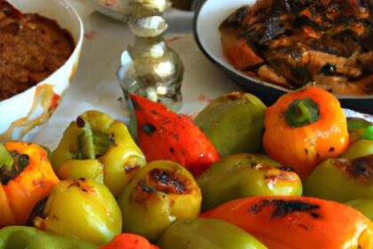Simple & Tasty Biber Dolması: Easy Stuffed Peppers Recipe