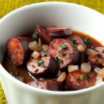 Savor Authentic Chorizo al Vino Tinto: A Rich Spanish Classic