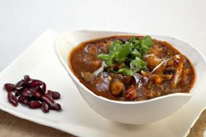 Crafting Perfect Chili Gravy: Say Goodbye to Bitterness!