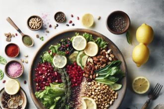 Sumac vs Lemon Juice: The Tangy Showdown of Sour Flavors