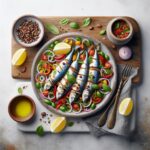 Dive Into Flavor: Authentic Moroccan Sardines Recipe Unveiled
