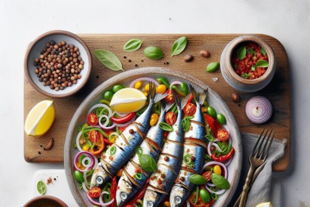 Dive Into Flavor: Authentic Moroccan Sardines Recipe Unveiled