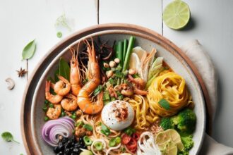 Quick & Simple Khao Soi Paste: Authentic Flavor Made Easy