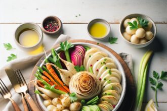 Unlock Flavor: Creative Cooking with Celeriac Celery Root