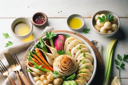 Unlock Flavor: Creative Cooking with Celeriac Celery Root