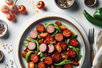 Sizzling Spot: Where to Buy Authentic Spanish Chorizo Online
