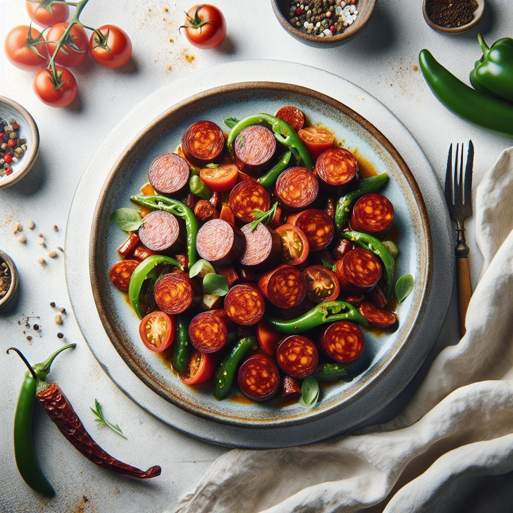 Sizzling Spot: Where to Buy Authentic Spanish Chorizo Online