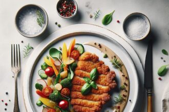 Mastering Classic Wiener Schnitzel: Traditional Veal Recipe