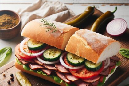 The Perfect Bread: Crafting the Ultimate Cuban Sandwich