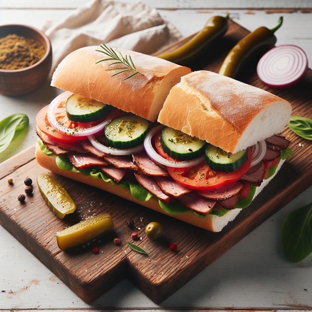 The Perfect Bread: Crafting the Ultimate Cuban Sandwich