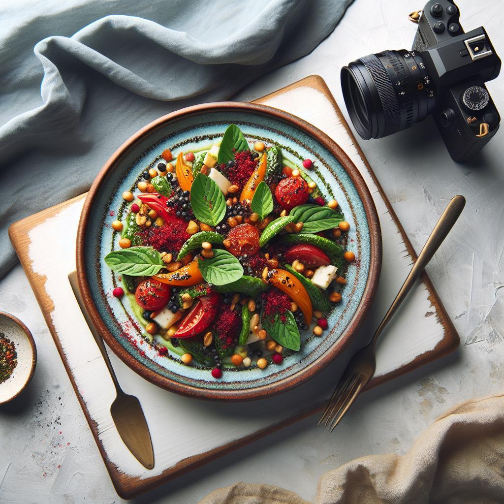 Sumac Unveiled: Exploring Its Tangy, Vibrant Flavor Profile