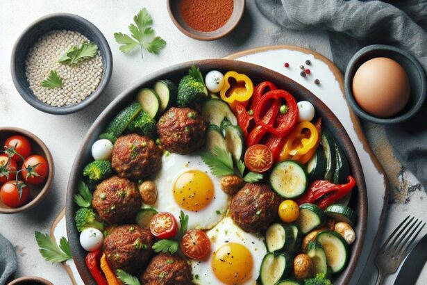Mastering Kefta Tagine with Eggs: A Flavorful Delight