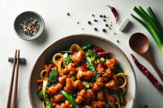 Mastering Original Hunan General Tso’s: A Flavorful Guide