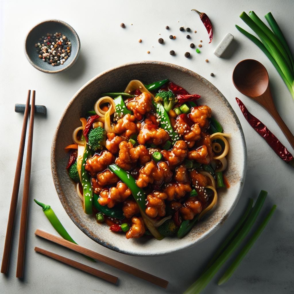 Mastering Original Hunan General Tso’s: A Flavorful Guide