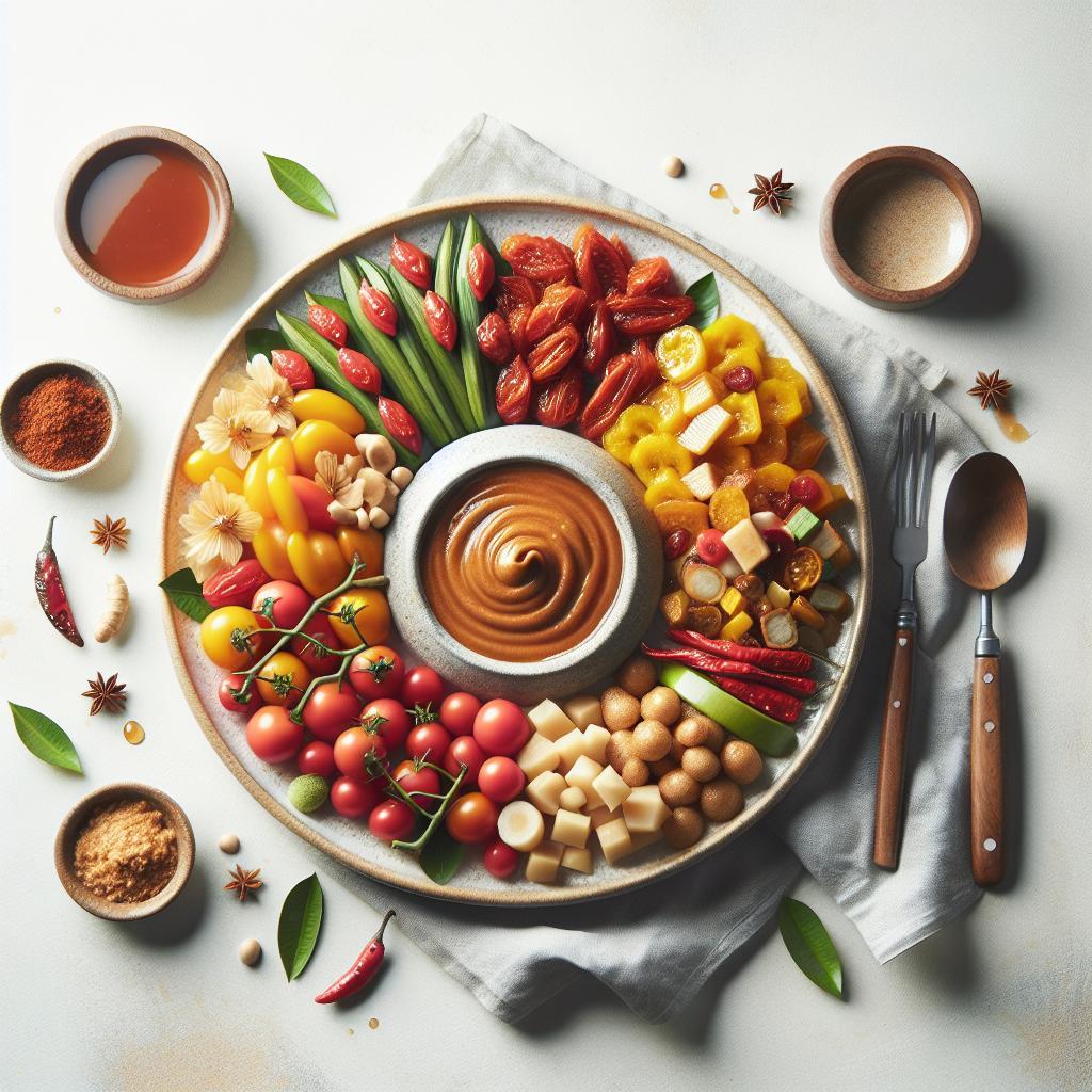 Tamarind Paste Unveiled: Nature’s Tangy, Sweet Secret