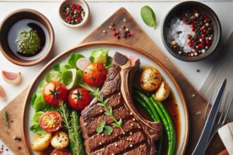 Savor Simplicity: Easy Pan-Seared Hanger Steak Guide