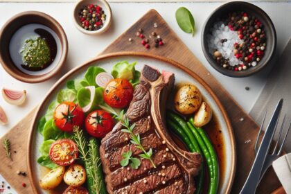 Savor Simplicity: Easy Pan-Seared Hanger Steak Guide