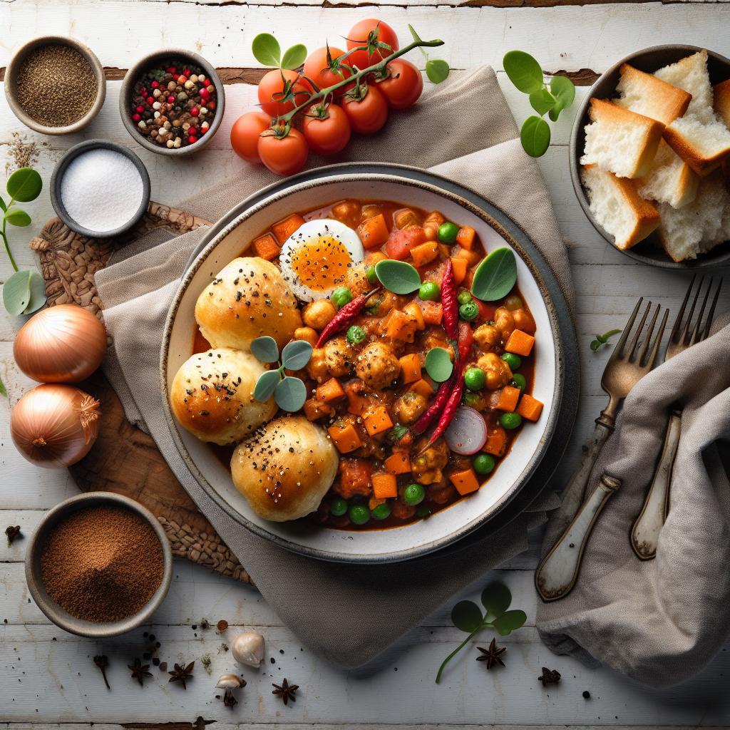 Savor Tradition: The Classic South African Bunny Chow Recipe